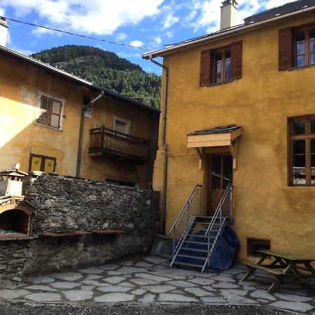 Appartement 4 Pieces 10 Pers. En Plein Centre De La Station - 4 Pieces 10 Personnes Mae-7675 Termignon Exterior photo