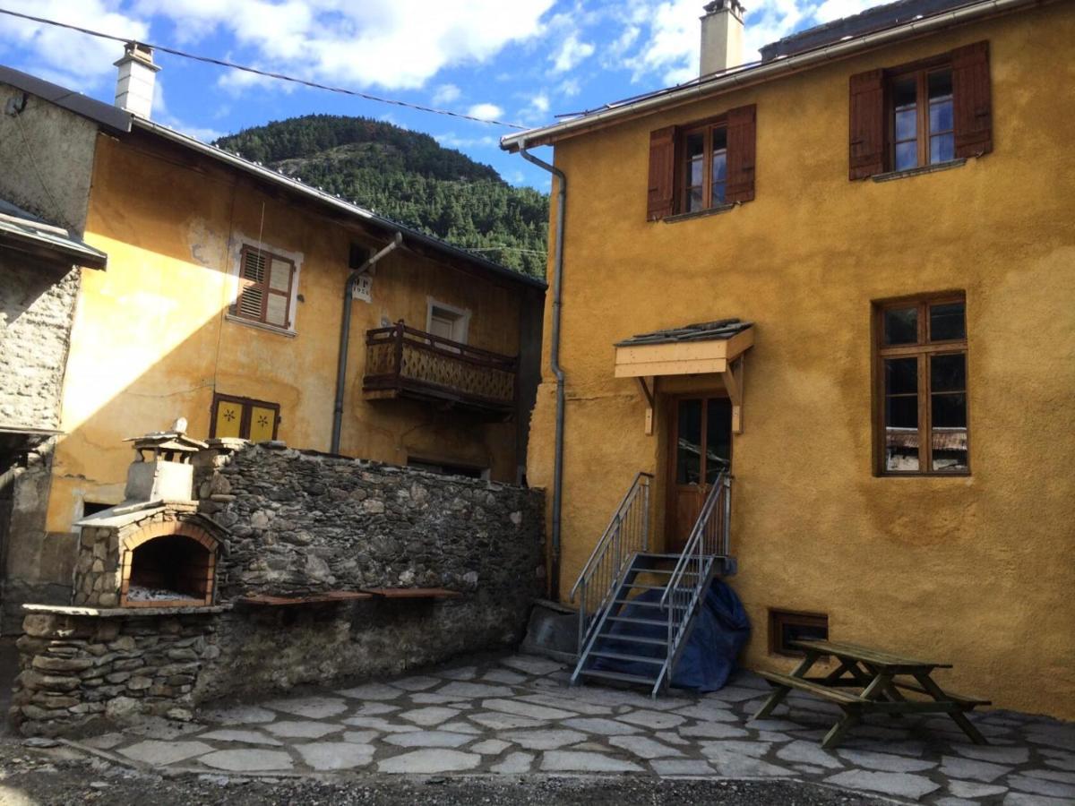 Appartement 4 Pieces 10 Pers. En Plein Centre De La Station - 4 Pieces 10 Personnes Mae-7675 Termignon Exterior photo